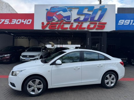 Chevrolet Cruze LT 1.8