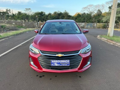 Chevrolet Onix 2020 Premier 1.0 Turbo Completão