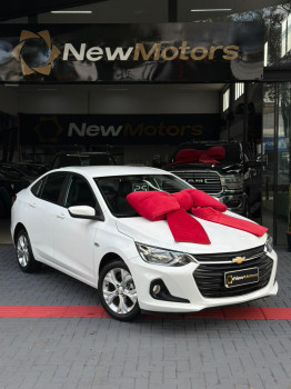 Chevrolet Onix ONIX SEDAN Plus LTZ 1.0 12V TB Flex Aut.