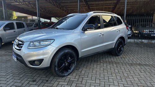 Hyundai Santa Fe GLS 3.5 V6 TIPTRONIC
