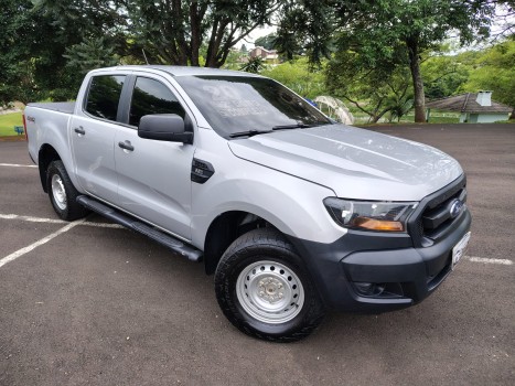 Ford Ranger XL 2.2 CABINE DUPLA 4X4