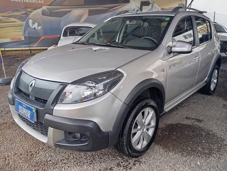 Renault Sandero stepway