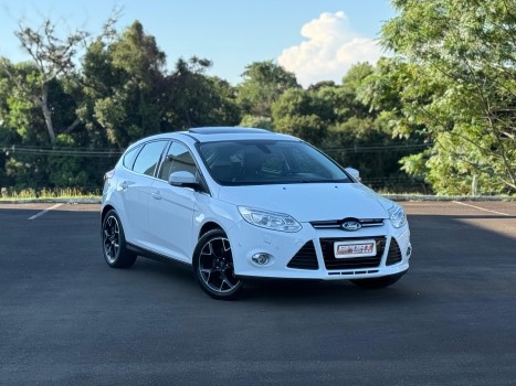 Ford Focus TITANIUM
