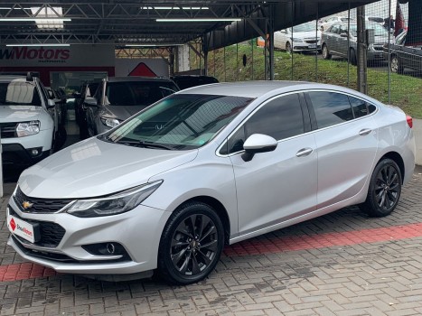 Chevrolet Cruze LTZ TURBO