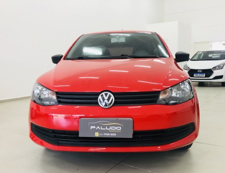 Volkswagen Gol 1.0 completo
