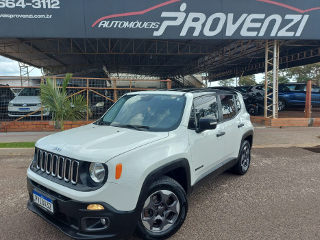 Jeep Renegade SPORT 1.8 AUTOMATICO