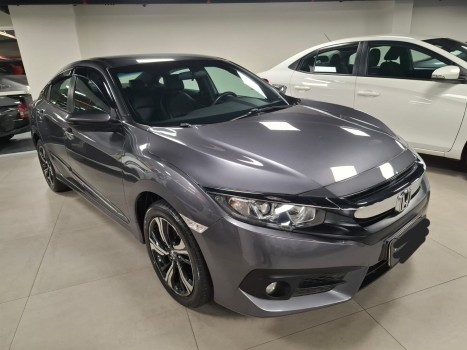 Honda Civic 2.0 EX AUTOMÁTICO