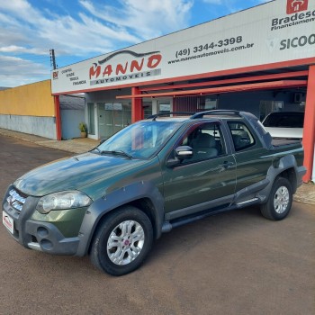 Fiat Strada ADVENTURE 1.8 CABINE DUPLA