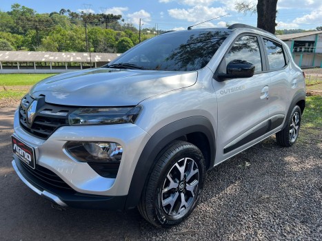 Renault Kwid 1.0 12V SCE FLEX OUTSIDER MANUAL