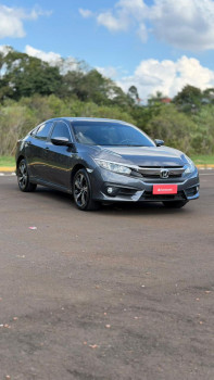 Honda Civic EXL 2.0
