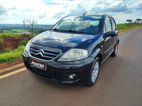 Citroen C3 1.4 I GLX 8V FLEX 4P MANUAL
