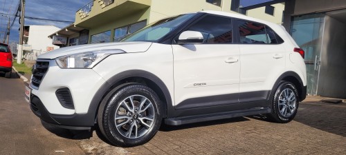 Hyundai Creta ATTTITUDE 1.6 AUT.