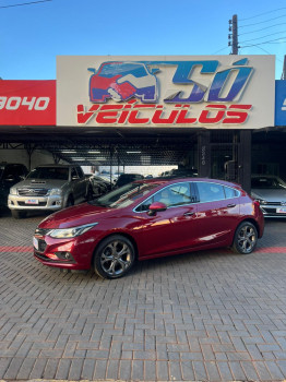 Chevrolet Cruze SPORT LTZ 1.4 TURBO