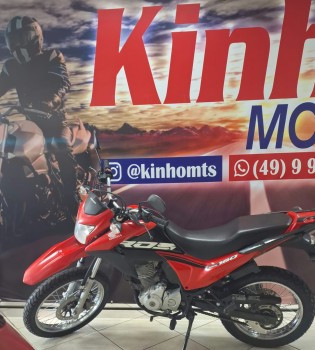 Honda NXR BROS 160 ESDD