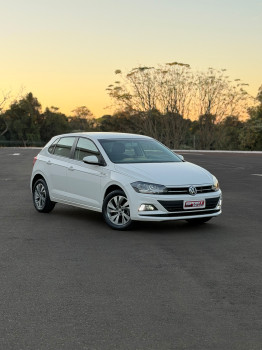 Volkswagen Polo Volkswagen Polo Highline 200 TSI (Aut)(Flex) 2018