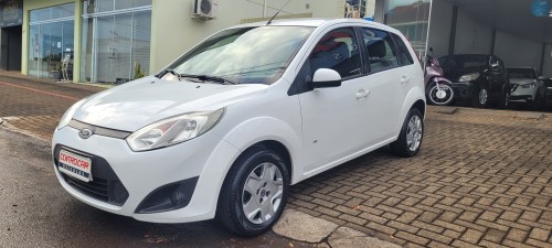Ford Fiesta SE 1.6 FLEX