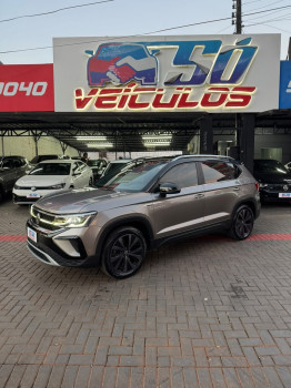 Volkswagen Taos HIGHLINE LAUCHING EDITION 1.4 TURBO