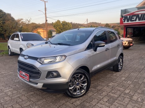 Ford Ecosport Freestyle 1.6 Flex Aut. 2016