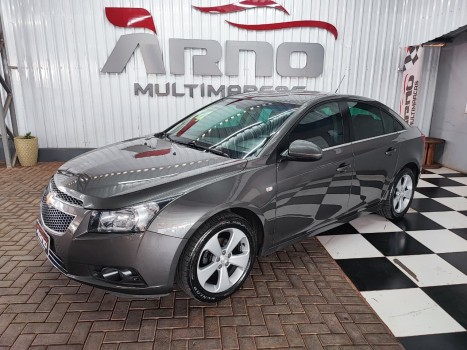 Chevrolet Cruze 1.8 LT 16V FLEX 4P AUTOMÁTICO