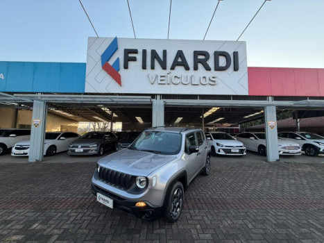 Jeep Renegade 1.8 4x2 Flex 16V Aut.