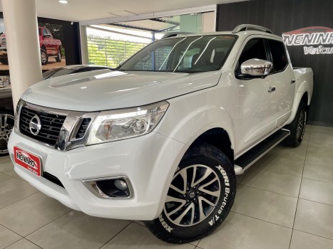 Nissan Frontier LE 2.8 4x4 Automática 2021
