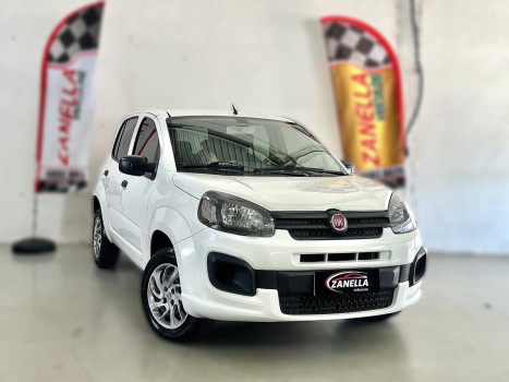 Fiat Uno ATTRACTIVE  1.0 Fire