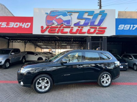 Mitshubishi Outlander GT V6