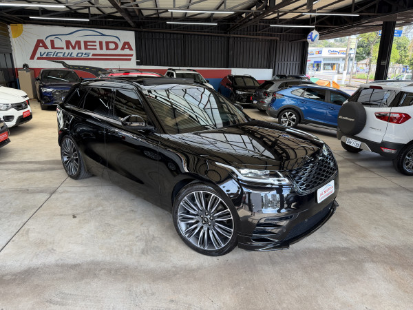 Land Rover Range Rover Velar P 340 Hse R Dyn