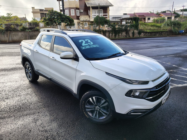 Fiat Toro FREED 1.3 TURBO