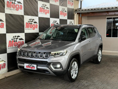 Jeep Compass Longitude  2.0 4x4  diesel