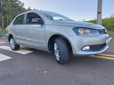 Volkswagen Voyage COMFORTLINE 1.6 I-MOTIOM