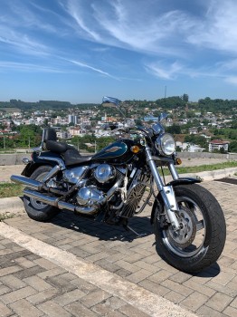 Suzuki Gsx Marauder 800