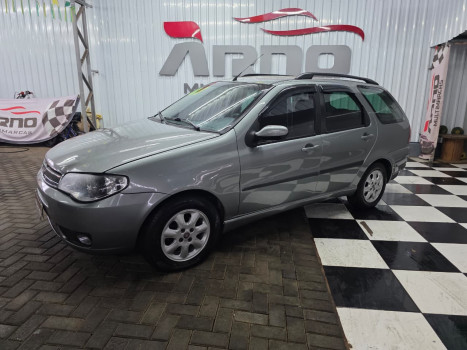 Fiat Palio 1.4 MPI FIRE ELX WEEKEND 8V FLEX 4P MANUAL