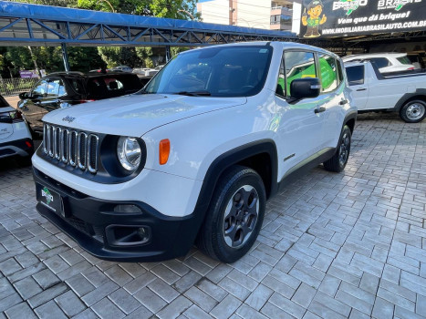 Jeep Renegade RENEGADE SPORT 1.8 MANUAL