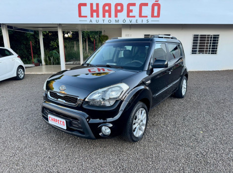 Kia Motors Soul EX 1.6 automática