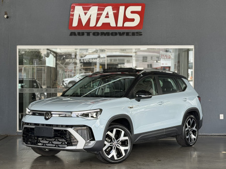Volkswagen Taos Highline 250 TSI | 0KM Full Opcionais