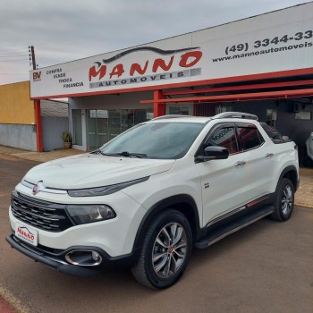 Fiat Toro VENDIDO