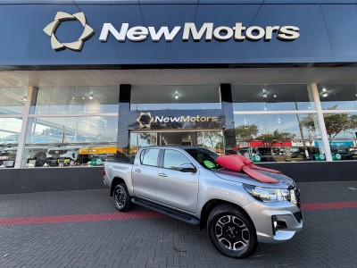 Hilux SRV