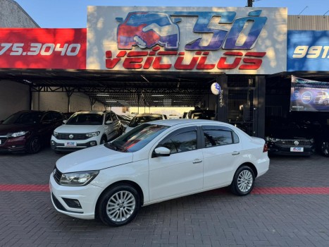 Volkswagen Voyage 1.6 MSI