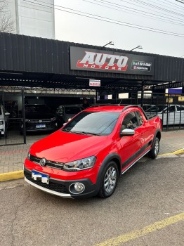 Volkswagen Saveiro 1.6 MSI manual