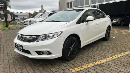Honda Civic LXS 1.8