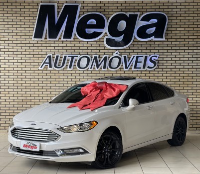 Ford Fusion SEL