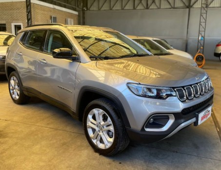 Jeep Compass Longitude  2.0 4x4  diesel