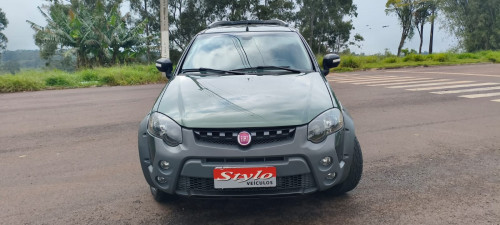 Fiat Palio weekend ADVENTURE