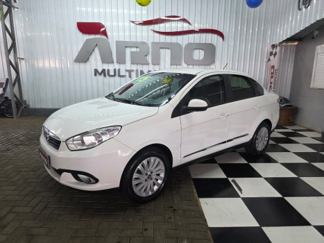 Fiat Grand siena 1.6 MPI ESSENCE 16V FLEX 4P MANUAL