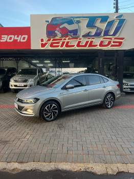 Volkswagen Virtus HIGHLINE 1.0 TSI