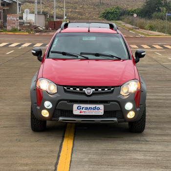 Fiat Strada Adventure 1.8 CD