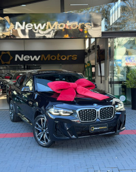 BMW X4 XDRIVE 30i M-Sport 2.0 TB 252cv Aut