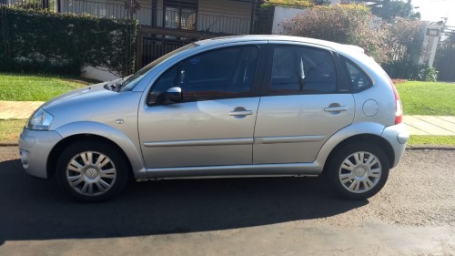 Citroen C3 1.6 AUTOMÁTICO EXCLUSIVE SOLARIS