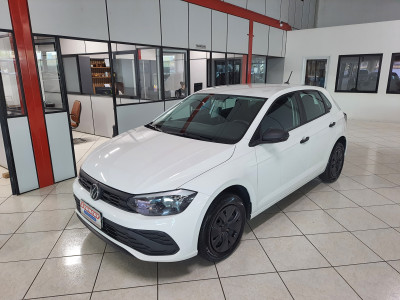 Volkswagen Polo Track 1.0 Flex 12V 5p
